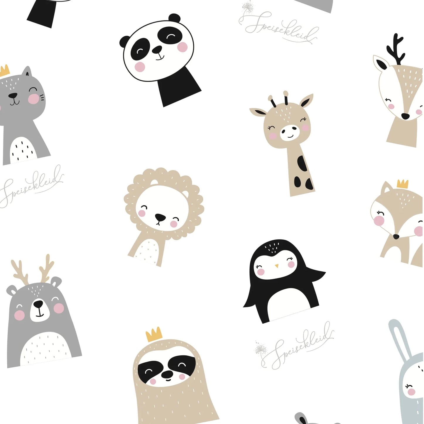 Bienenwachstuch HAPPY KIDS Medium